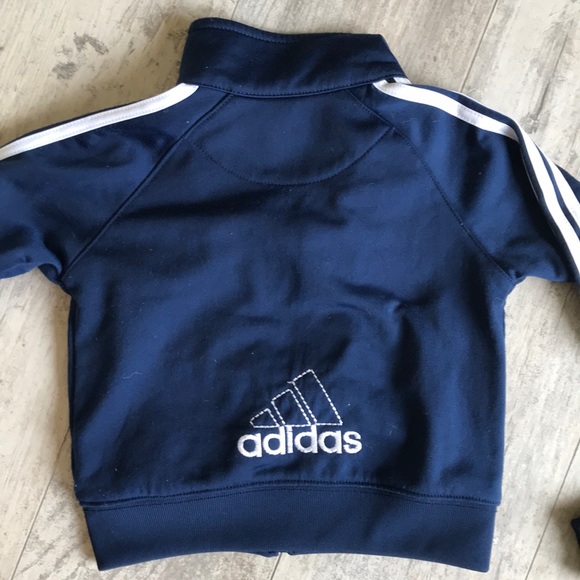 2 Toddler track jackets 😎 - Picture 5 of 7